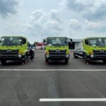 Intip Fasilitas Pelatihan Sopir Truk Bikinan Hino di Purwakarta