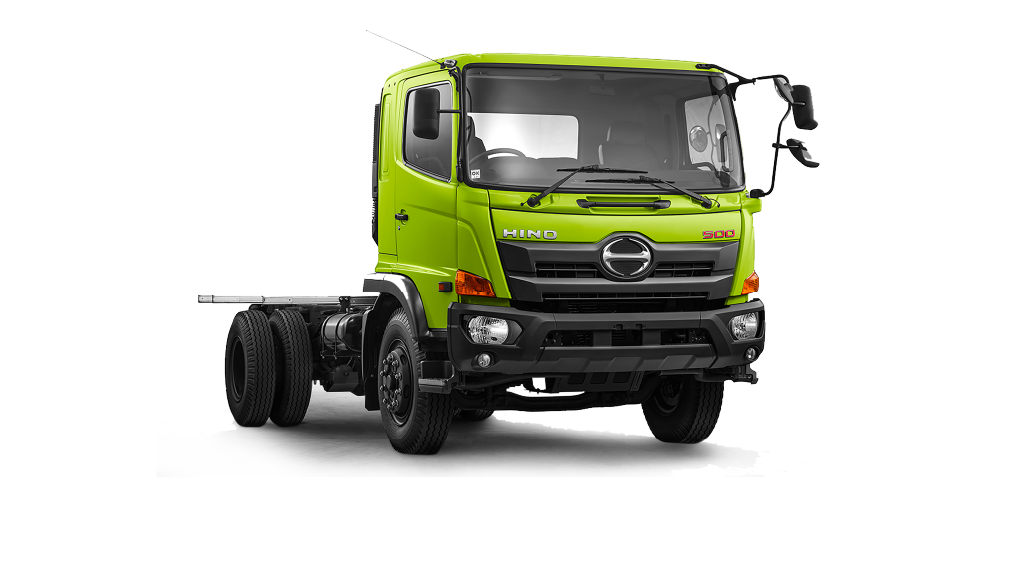 Hino 500 Ranger Refrigerator Antar Kota