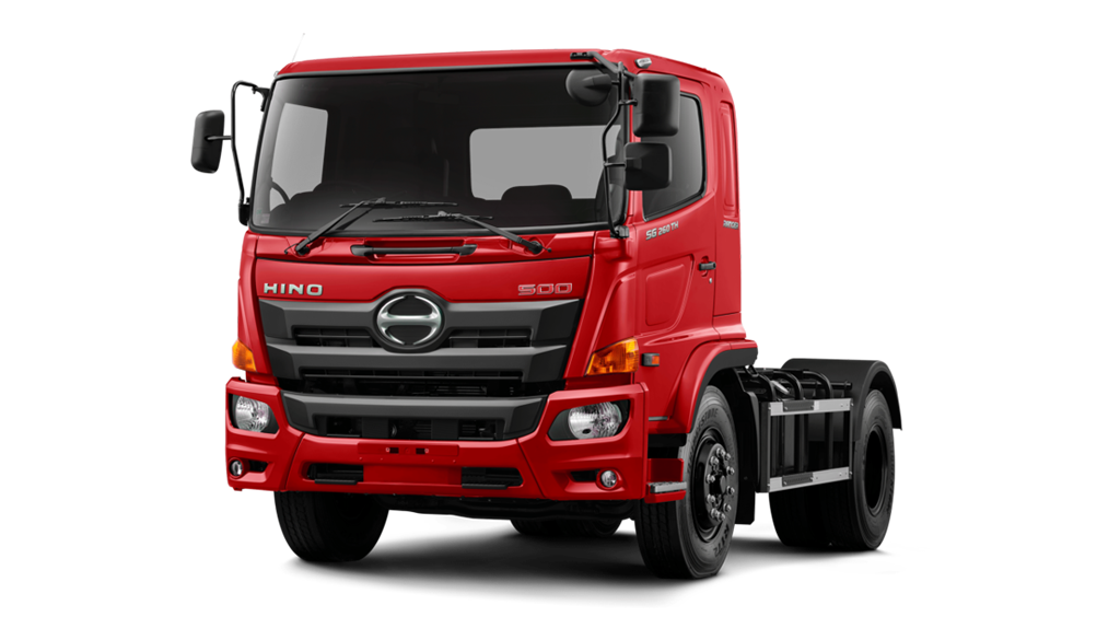 Hino 500 Tractor Head SG 280 TH