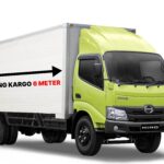 TRUK Dutro 136 MDLR